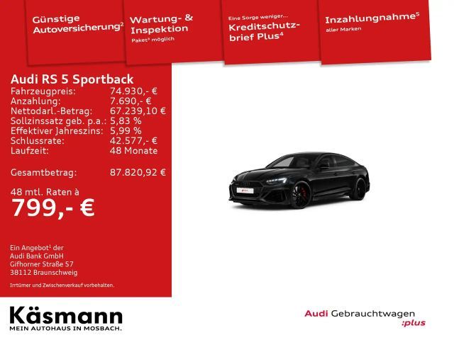 Audi RS5