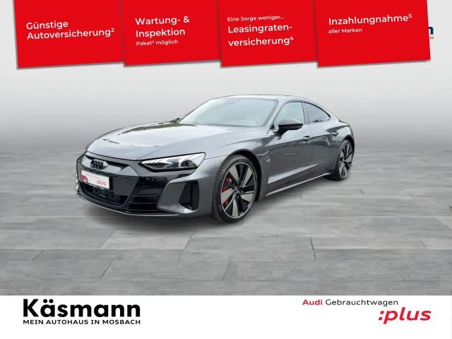 Audi RS e-tron GT quattro MATRIX KAM LUFT PANO SHZ 2022 Elektrisch