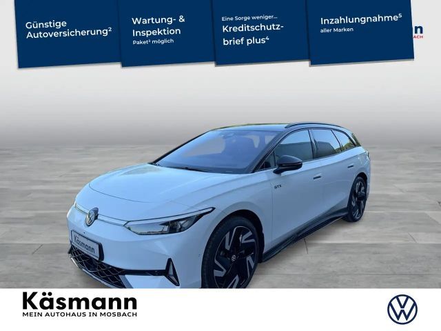 Volkswagen ID.7 GTX Tourer 4Motion AHK MATRIX HUD 2026 Elektrisch