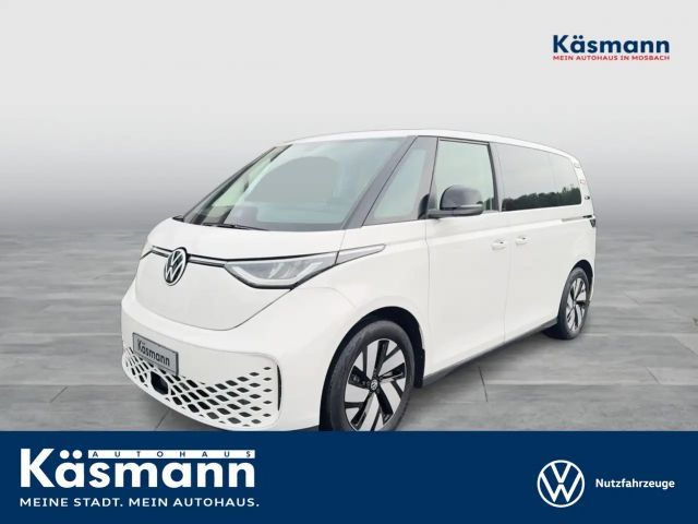 Volkswagen ID. Buzz ID.Buzz Pro KR 210kW AHK LED SHZ GRA 2024 Elektrisch