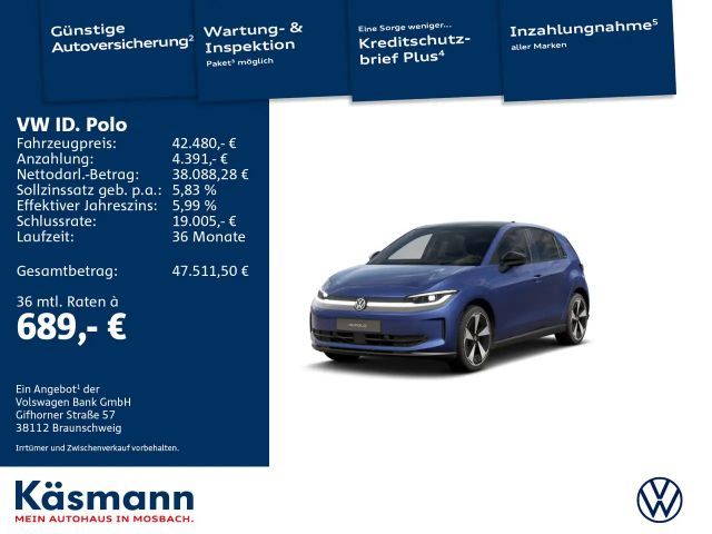 Volkswagen ID. Polo