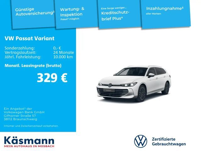 Volkswagen Passat Variant