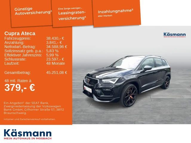 Cupra Ateca