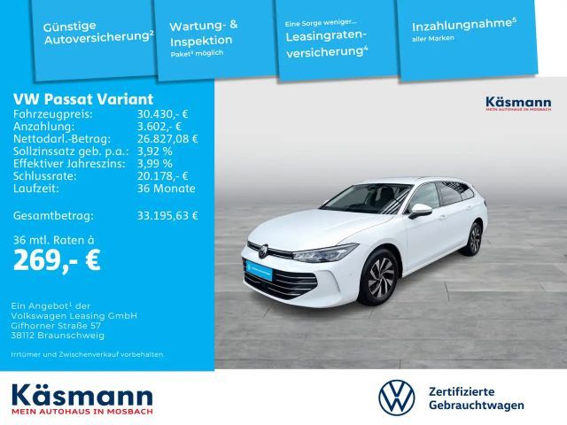 Volkswagen Passat Variant