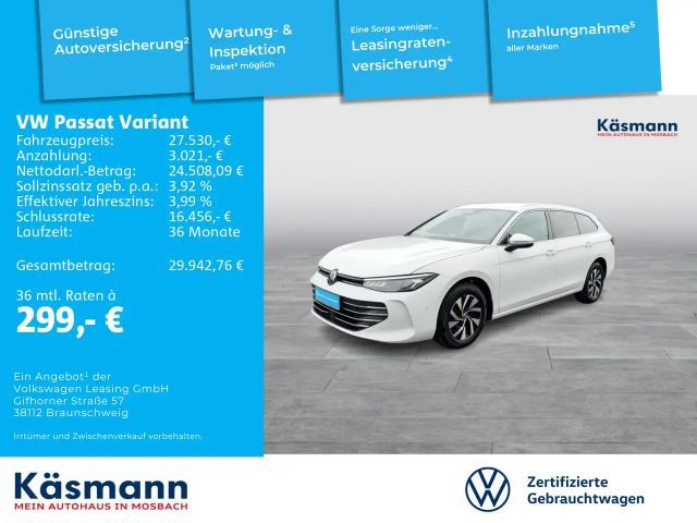 Volkswagen Passat Variant