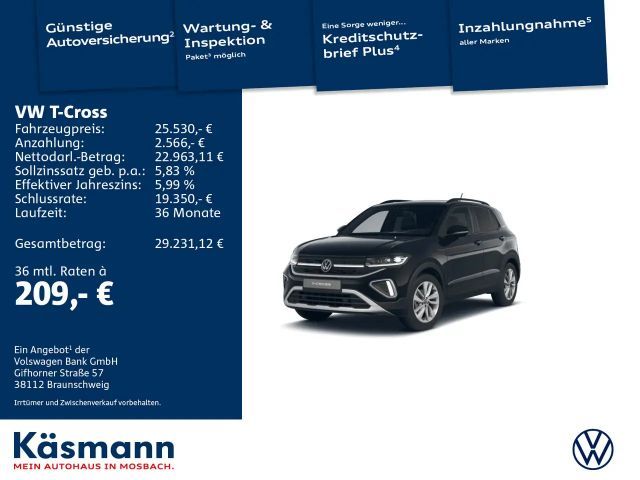 Volkswagen T-Cross
