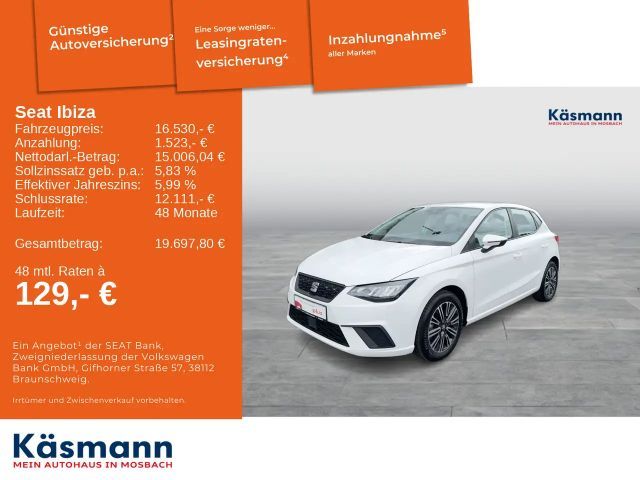 Seat Ibiza