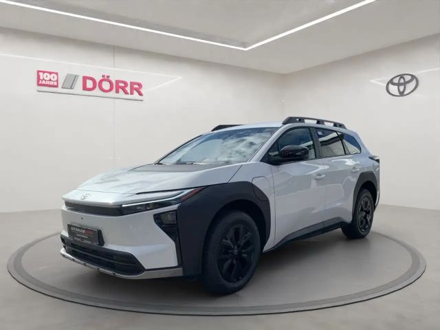 Toyota bZ4X