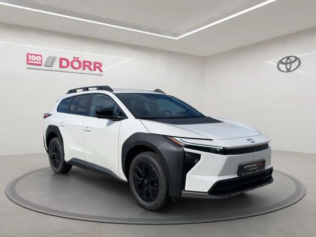 Toyota bZ4X