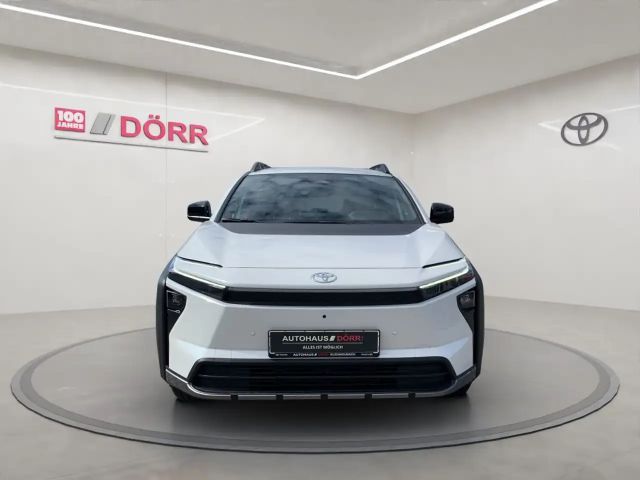 Toyota bZ4X