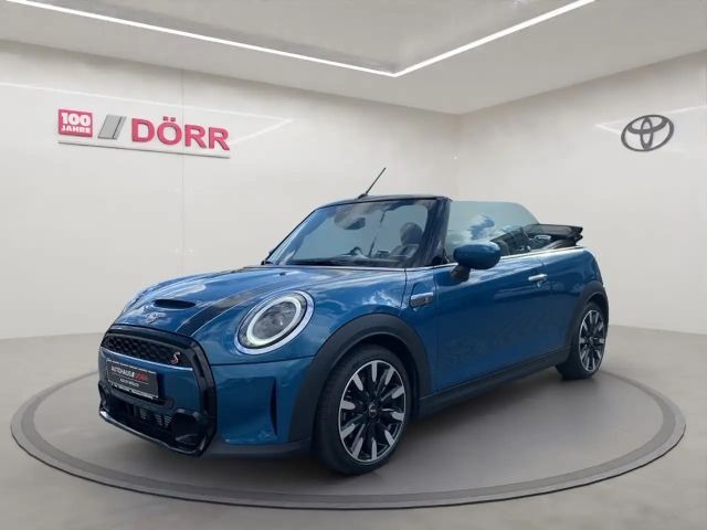 MINI Cooper S Cabrio Aut. Classic Trim 2023 Benzine