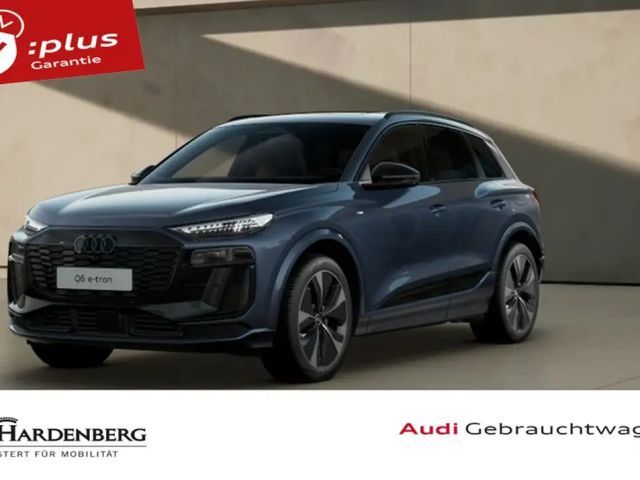 Audi e-tron quattro 315 kW AHK, Pano, Tech pro 2026 Elektrisch