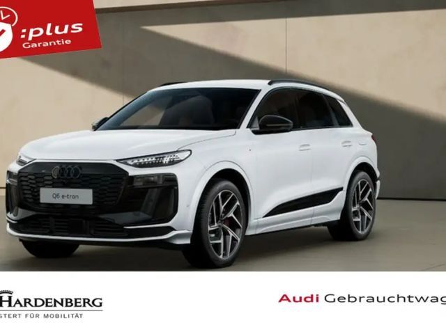Audi e-tron performance 225 kW AHK, Tech pro, Exterieur S line 2026 Elektrisch