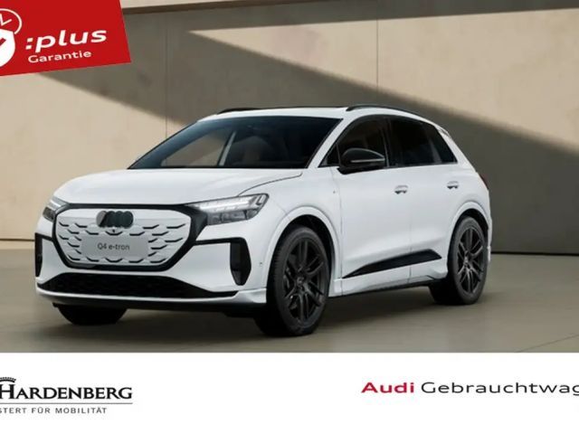 Audi e-tron quattro 220 kW AHK, Pano, Tech plus 2026 Elektrisch