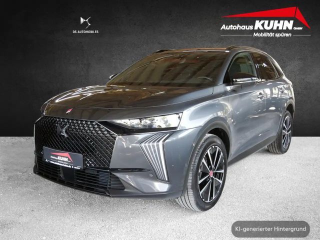 DS DS 7 Crossback