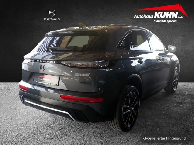 DS DS 7 Crossback