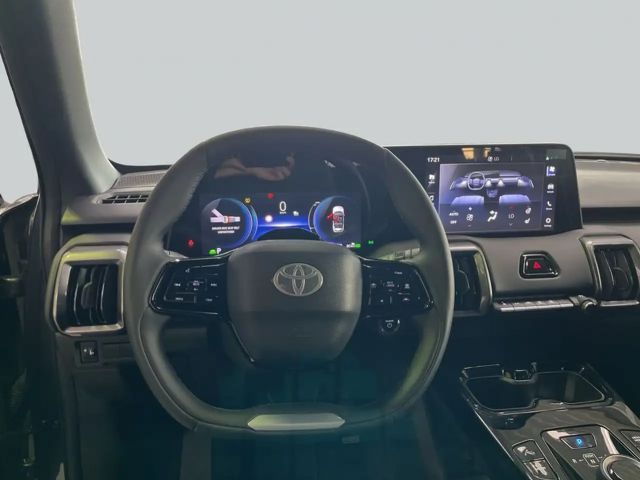 Toyota Urban Cruiser