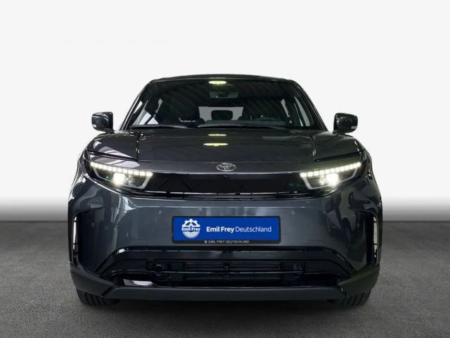 Toyota Urban Cruiser