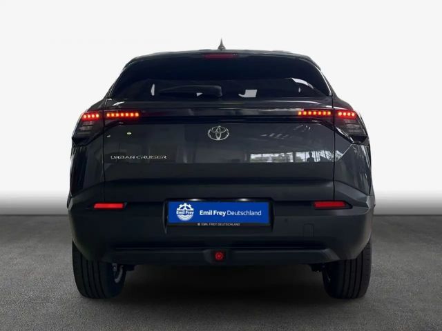 Toyota Urban Cruiser