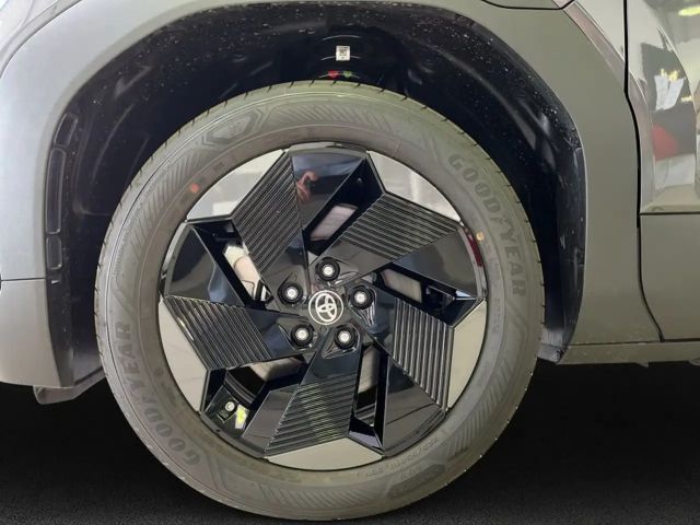 Toyota Urban Cruiser