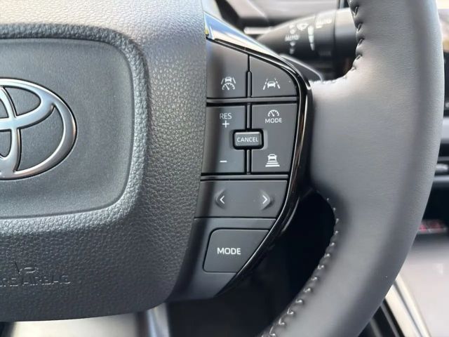 Toyota C-HR+