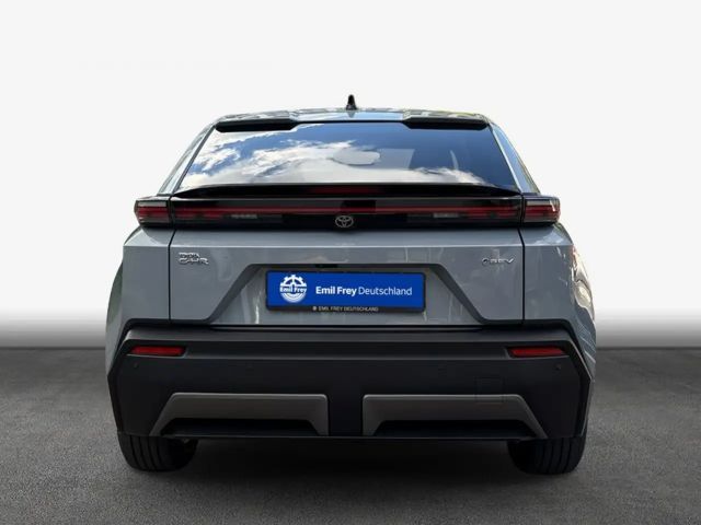 Toyota C-HR+