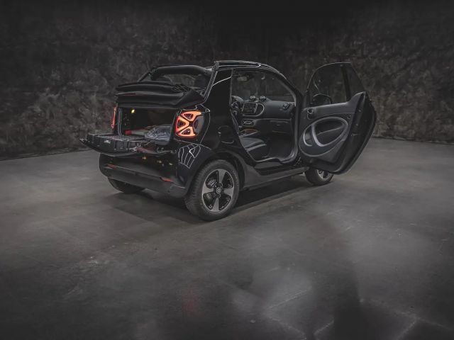 Smart forTwo