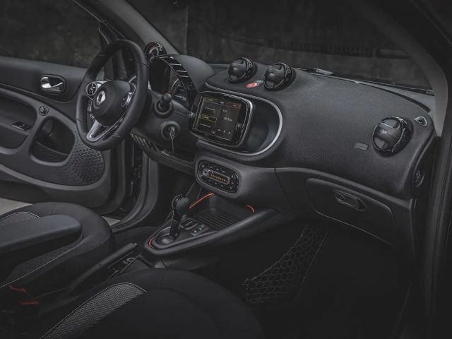 Smart forTwo