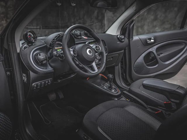 Smart forTwo
