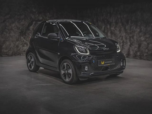 Smart forTwo