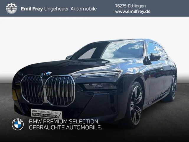 BMW 740 d xDrive M-Paket Navi SHZ Alarm 2023 Diesel