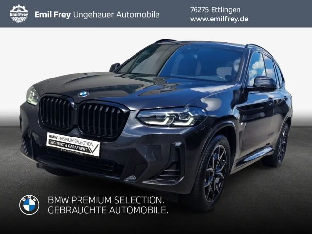 BMW X3 xDrive20d Aut. M-Paket AHK LED HiFi Navi 2023 Diesel