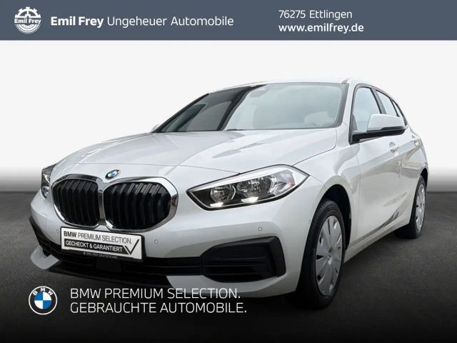 BMW 116 i Aut. Sitz- & Lenkradheizung AHK NAV 2022 Benzine