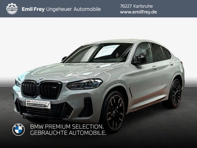 BMW X4 M i Laser HeadUp Harman Kardon Navi SHZ 2023 Benzine
