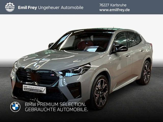 BMW X2 M M35i xDrive M-PaketPro Pano LED HeadUp H&K 2025 Benzine
