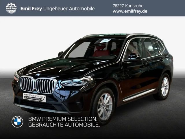 BMW X3 xDrive30e Aut. *Pano*AHK*SHZ* 2023 Hybride / Benzine