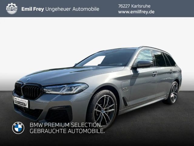 BMW 530 e Touring Aut. 2022 Hybride / Benzine