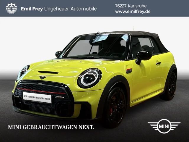 MINI John Cooper Works Cabrio John Cooper Works Cabrio Aut. John Cooper Works Tr 2023 Benzine