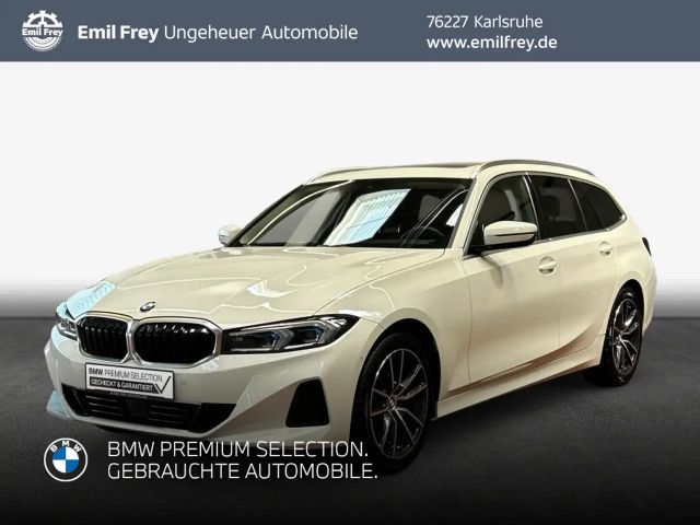 BMW 320 d Touring xDrive Aut. AHK Pano LED H&K NAV 2023 Diesel