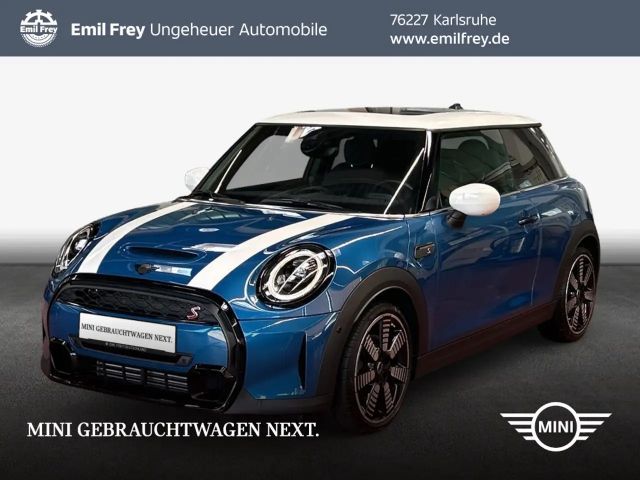 MINI Cooper S Cooper S Aut. Classic Trim LED Pano NAV SHZ 2023 Benzine