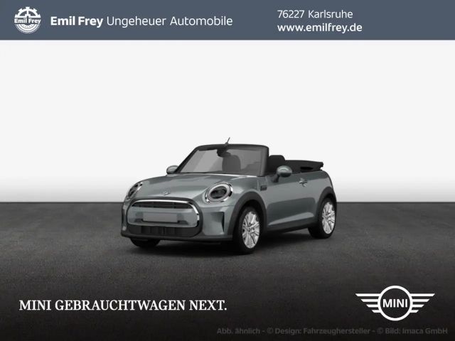 MINI Cooper Cabrio Cooper Cabrio Aut. Essential Trim, SHZ, PDC, LED 2022 Benzine