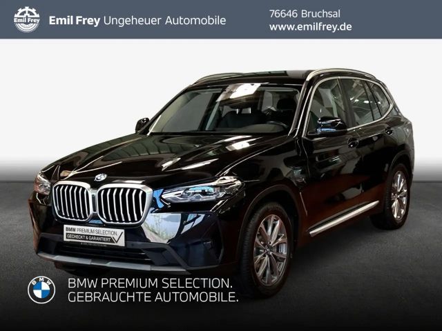 BMW X3 xDrive30e Aut., SHZ, LED, Sportsitze 2022 Hybride / Benzine
