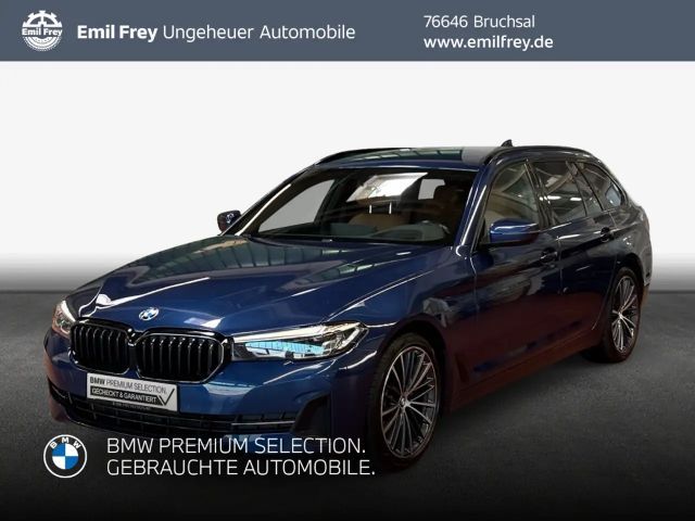 BMW 520 d xDrive Touring Aut. HeadUp Navi HiFi AHK 2023 Diesel