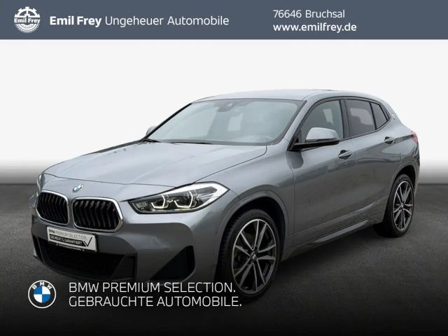 BMW X2 sDrive18d Aut. M-Paket LED HiFi Navi 2022 Diesel
