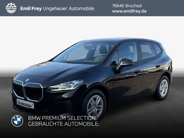 BMW 218 218i Active Tourer Aut., SHZ, LED 2022 Benzine