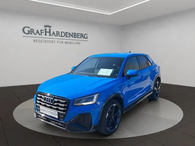 Audi Q2 S line 35 TFSI S tronic 2022 Benzine