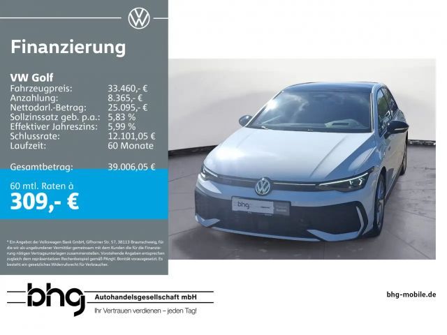 Volkswagen Golf GTE GTE 2026 Hybride / Benzine