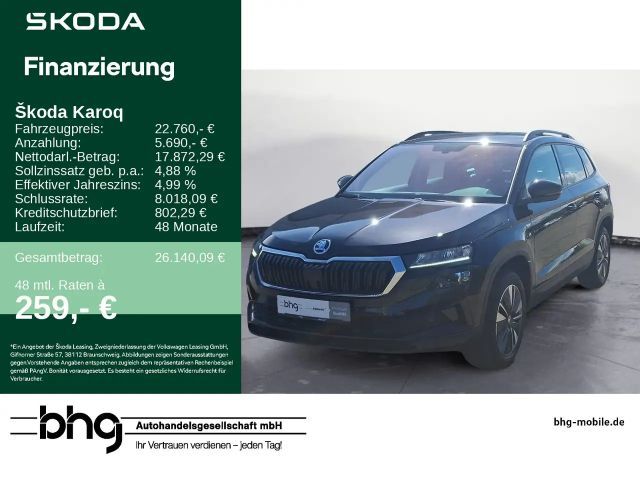 Skoda Karoq