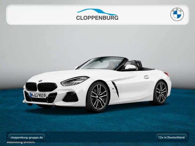 BMW Z4 sDrive30i A Head-Up+Navi+Kamera+ACC+SHZ+KeyGO 2022 Benzine