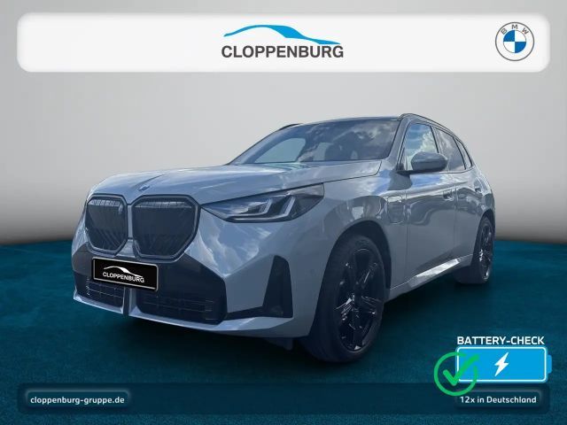 BMW X3 30e xDrive M Sport Head-Up+StHz+StKlima+Navi 2025 Hybride / Benzine